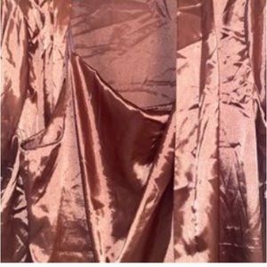 silk nightgown with robe